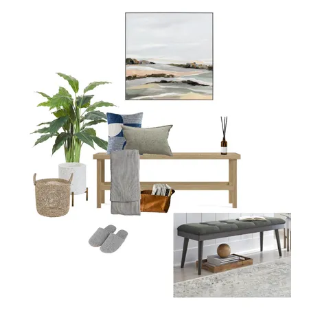 Hallway Moodboard - June 2022 Interior Design Mood Board by woof on Style Sourcebook