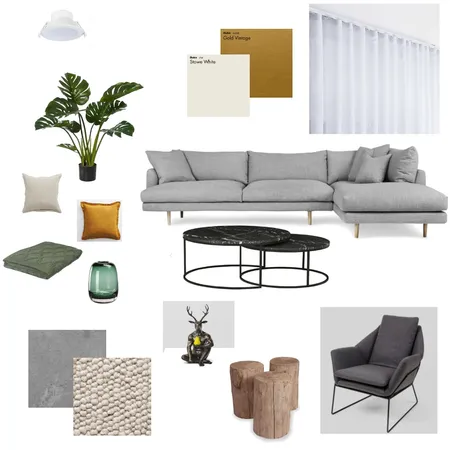 living room board Interior Design Mood Board by Nat P on Style Sourcebook