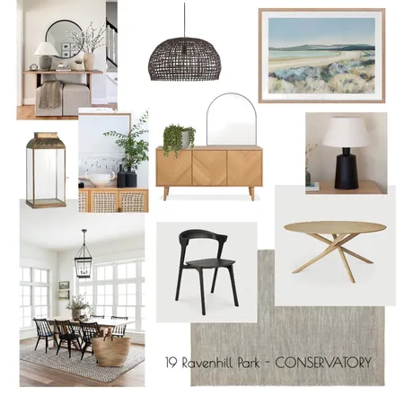 19 Ravenhill Park Interior Design Mood Board by lwood on Style Sourcebook