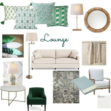 Lounge revised Interior Design Mood Board by Lucie Clark on Style Sourcebook