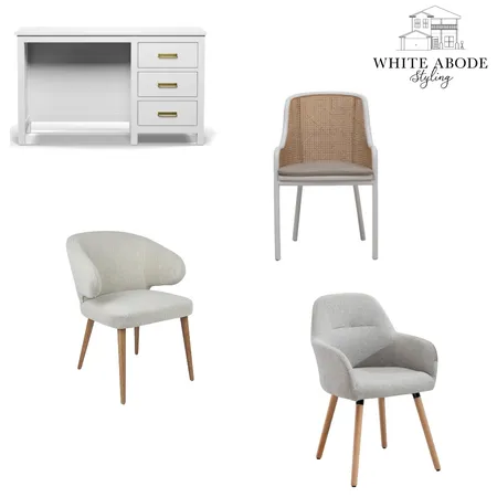 Morris - Mandy chair 2 Interior Design Mood Board by White Abode Styling on Style Sourcebook