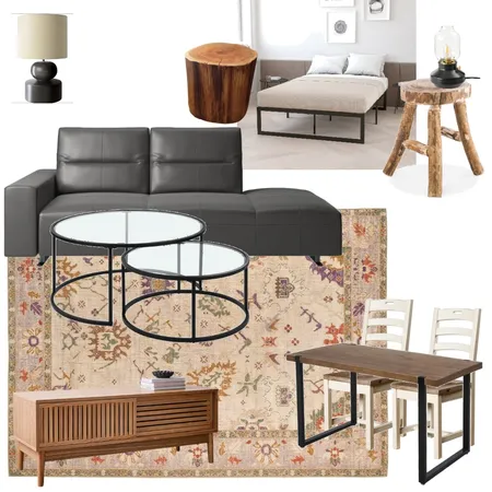 Currumbin Abnb 3 Interior Design Mood Board by RubyAdams on Style Sourcebook