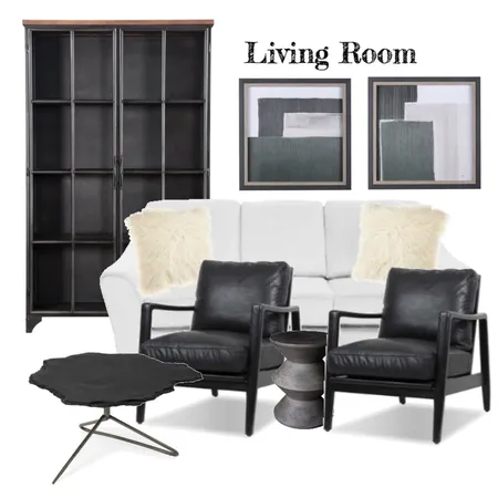 Living room Interior Design Mood Board by craw793 on Style Sourcebook