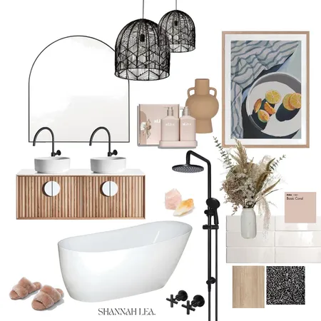 Alive Bathroom 2 Interior Design Mood Board by Shannah Lea on Style Sourcebook