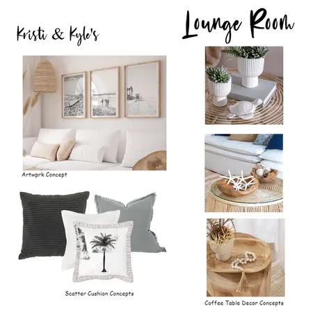 Kristi & Kyle's Lounge Room Interior Design Mood Board by Natasha Schrapel on Style Sourcebook