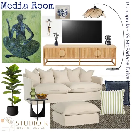 R Zappulla Interior Design Mood Board by bronteskaines on Style Sourcebook