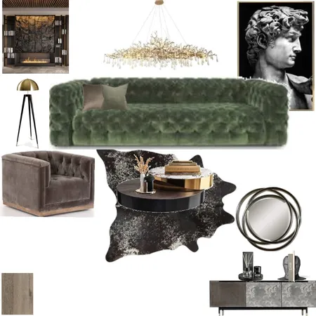 Ush Interior Design Mood Board by Noufhargan17 on Style Sourcebook