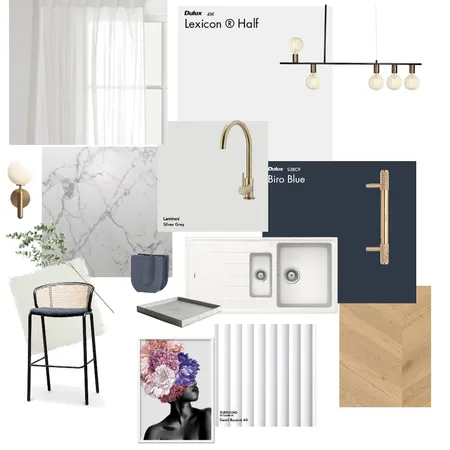 Kitchen Interior Design Mood Board by Sarahnorris on Style Sourcebook