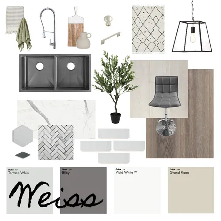 Ann & Robert Weiss Interior Design Mood Board by Haven Home Styling on Style Sourcebook