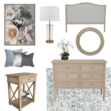 Kellie Master 2 Interior Design Mood Board by SbS on Style Sourcebook