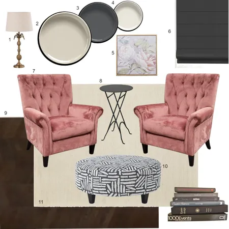 sitting room Interior Design Mood Board by juleslove on Style Sourcebook