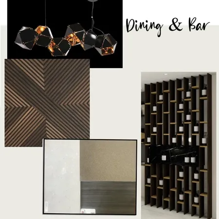 Dining Room Interior Design Mood Board by Nadine Meijer on Style Sourcebook