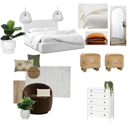 Master Bedroom 27 Interior Design Mood Board by CSInteriors on Style Sourcebook