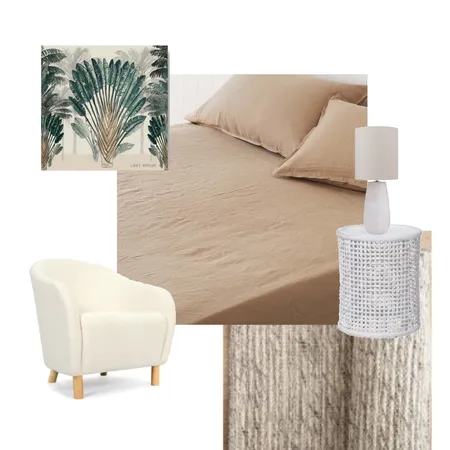 Gill Bedroom 2 - Guest Interior Design Mood Board by Insta-Styled on Style Sourcebook