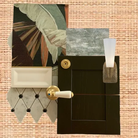 Ensuite Interior Design Mood Board by JadeHayes on Style Sourcebook