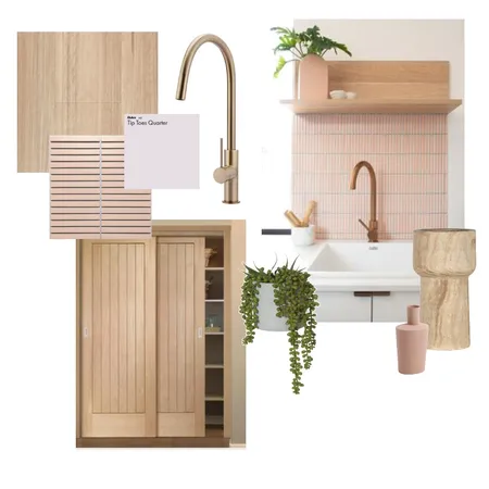 Nature Laundry Interior Design Mood Board by rubywilson02 on Style Sourcebook