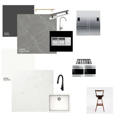 Kitchen Interior Design Mood Board by sharonguffogg on Style Sourcebook