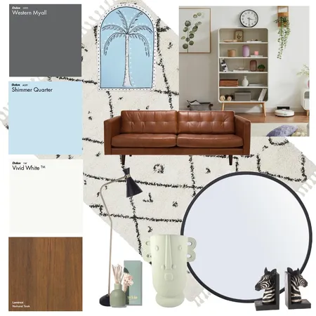 Client vision board: Drew & Leah Interior Design Mood Board by Abbey Payet on Style Sourcebook