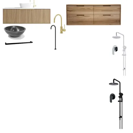 bathroom Interior Design Mood Board by lilydobson on Style Sourcebook