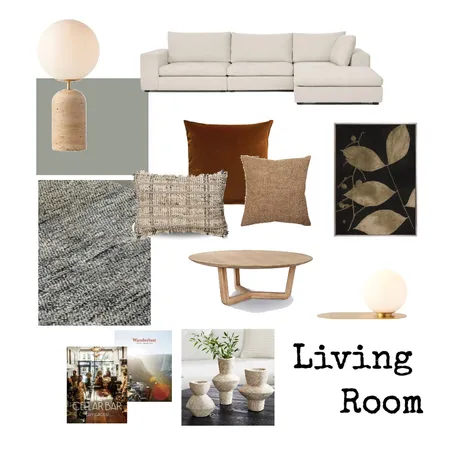 C&M Living Interior Design Mood Board by Boutique Yellow Interior Decoration & Design on Style Sourcebook