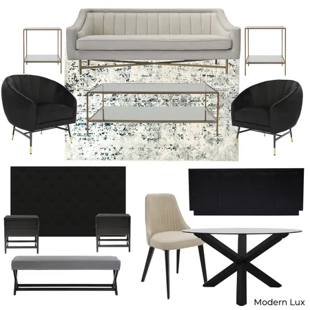 luxe Interior Design Mood Board by jessmypad on Style Sourcebook