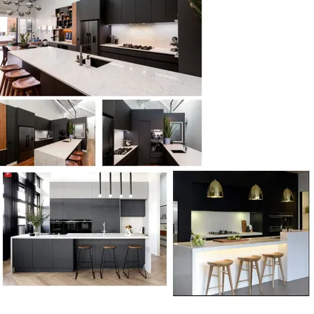 kitchen Interior Design Mood Board by avrtaric on Style Sourcebook