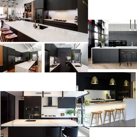 kitchen Interior Design Mood Board by avrtaric on Style Sourcebook