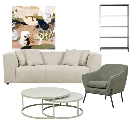 Mel second living area Interior Design Mood Board by KMK Home and Living on Style Sourcebook