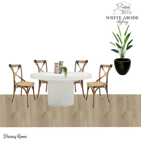 Wiggett - Dining Interior Design Mood Board by White Abode Styling on Style Sourcebook