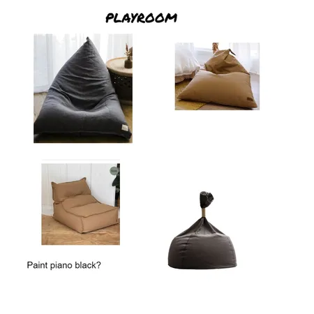 Playroom Interior Design Mood Board by Sun1 on Style Sourcebook