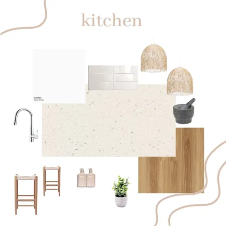 SWcoastalhaven Kitchen Interior Design Mood Board by swcoastalhaven on Style Sourcebook