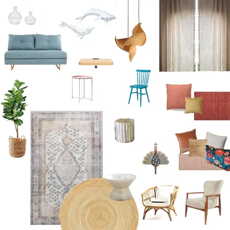 סטודיו עין כרם Interior Design Mood Board by michalwk on Style Sourcebook