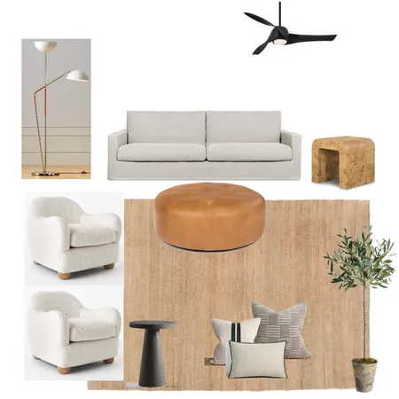 Roths Living Room 3 Interior Design Mood Board by Annacoryn on Style Sourcebook