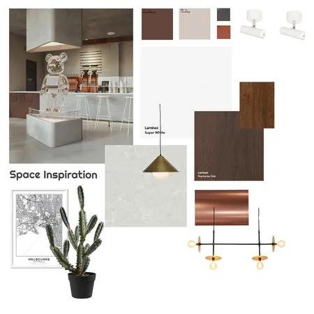 OSCAR COFFRR Interior Design Mood Board by nhibisp on Style Sourcebook