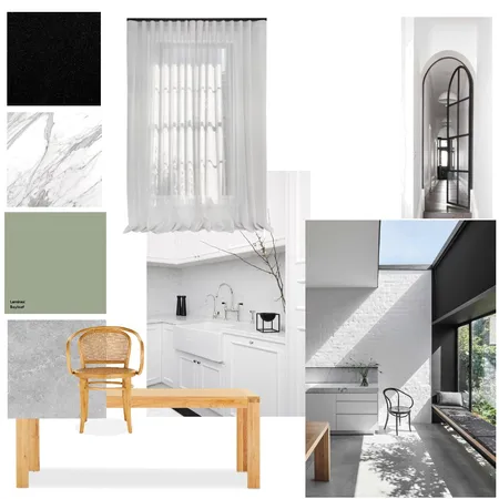 Kitchen Interior Design Mood Board by juslum on Style Sourcebook