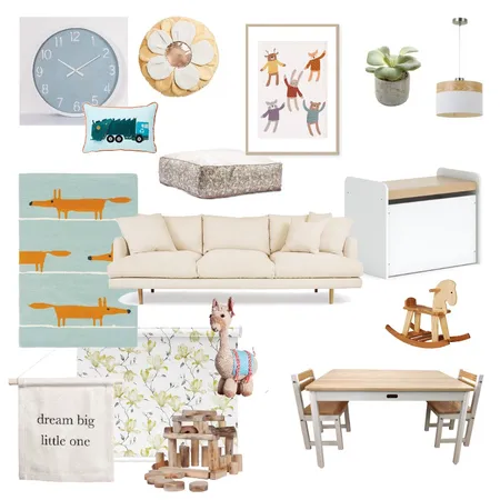 playroom assessment 9 Interior Design Mood Board by Rhea Panizon Interiors on Style Sourcebook