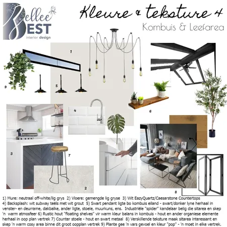 Annemie Fourie FINISHES 4 Interior Design Mood Board by Zellee Best Interior Design on Style Sourcebook