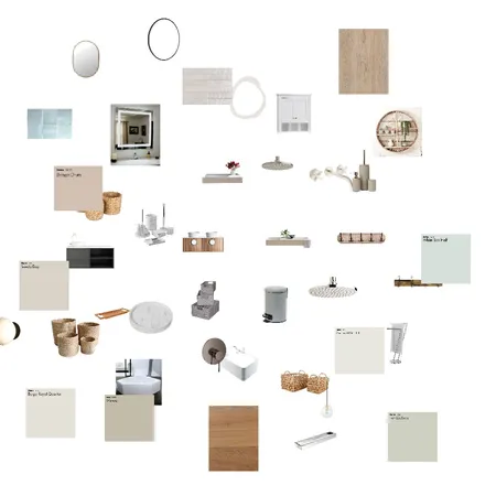 Bathroom renovation Interior Design Mood Board by ryhouser41 on Style Sourcebook