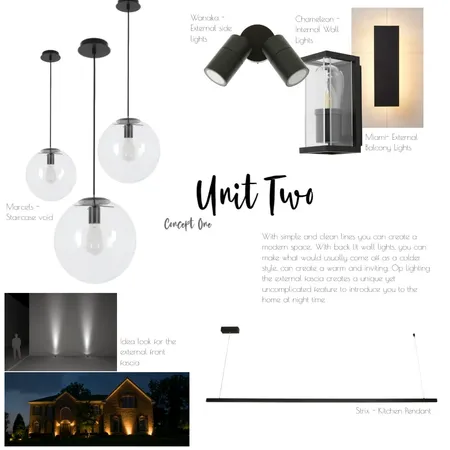 UNITS 1 & 2 - SBF Interior Design Mood Board by T.Bonham on Style Sourcebook