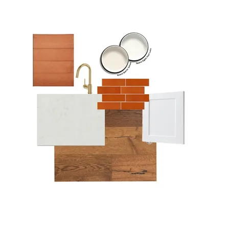 Material Board - Kitchen Interior Design Mood Board by nickylundo on Style Sourcebook