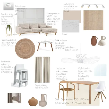 paurević living room Interior Design Mood Board by acikovic on Style Sourcebook