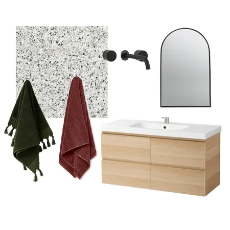 new bathroom Interior Design Mood Board by AmberinAmberton on Style Sourcebook