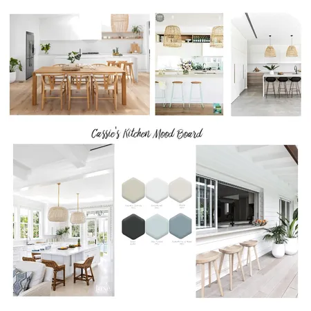 Cassie's Kitchen Mood Board Interior Design Mood Board by Shona's Designs on Style Sourcebook