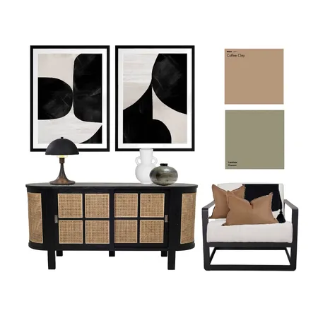 Test Interior Design Mood Board by Rachel Hall on Style Sourcebook