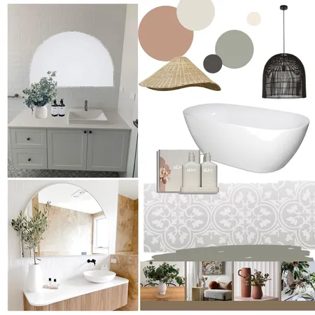 Katie Interior Design Mood Board by Oleander & Finch Interiors on Style Sourcebook