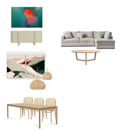 cane Interior Design Mood Board by annacurrant on Style Sourcebook