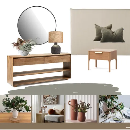 Katie Interior Design Mood Board by Oleander & Finch Interiors on Style Sourcebook