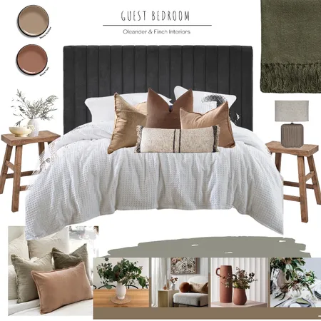 Katie Interior Design Mood Board by Oleander & Finch Interiors on Style Sourcebook