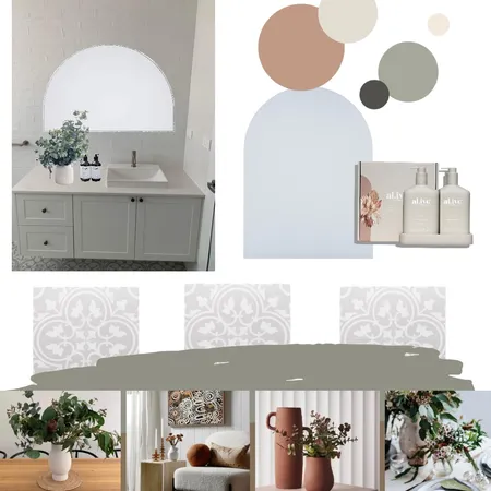 Katie Interior Design Mood Board by Oleander & Finch Interiors on Style Sourcebook