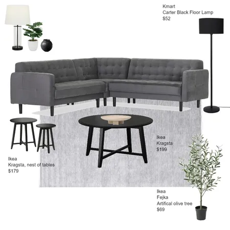 Kaylene's Lounge Interior Design Mood Board by HuntingForBeautBargains on Style Sourcebook